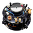 LS-660/LS-880 60W/80W 2-Way 8 Ohms Quick Install In-Ceiling Speaker