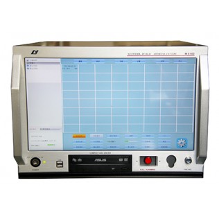 M-6182II IP Network Public Address System Control Center