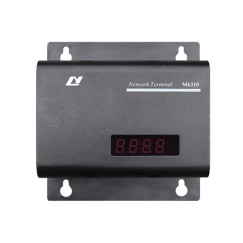 M-6310 2x15W IP Network Terminal Player