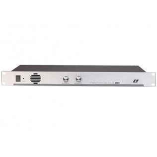 M-6801/M-6804 1 or 4 Channel Network Audio Output Terminal