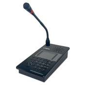 M-9211 IP Network PA System Remote Paging Microphone