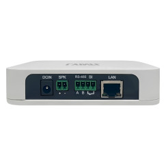 M-9220 60W IP Network PA System Indoor Audio Playback Terminal