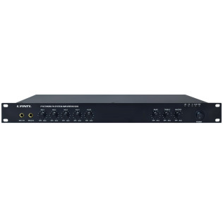 M-9306/M-9312/M-9324/M-9336/M-9348/M-9366 IP Network PA System Amplifier
