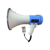 MP-6606 Megaphone with USB/SD/AUX/Recording