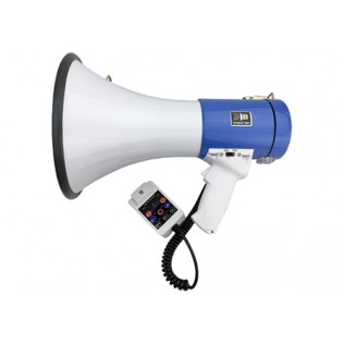 MP-6608BT Megaphone with USB/Recording/Bluetooth
