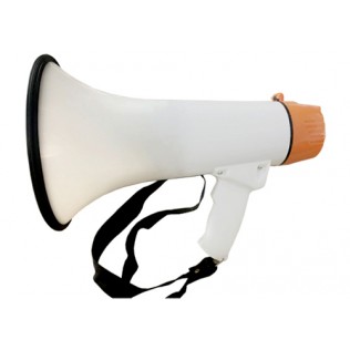 MP-6619 Megaphone with USB/Recording