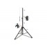 MS-7030B Steel Speaker Stand
