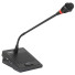 NCS-2062C/D Digital Conference System Chairman/Delegate Microphone