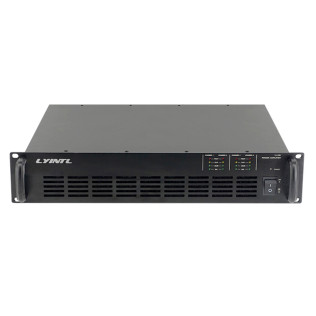 PA-4150/PA-4300/PA-4600 4 Channel Class D Digital Power Amplifier