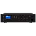 PM-6060MB/PM-6120MB 60W/120W Desktop Mixer Amplifier with USB/FM/Bluetooth