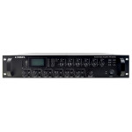 PM-6120Z/PM-6240Z/PM-6350Z/PM-6500Z/PM-6650Z 6-Zone Mixer Amplifier with USB/SD/Bluetooth/FM & Remote Paging
