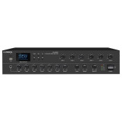 PM-6612Z/PM-6624Z/PM-6635Z/PM-6650Z/PM-6665Z 6-Zone Bluetooth Mixer Amplifier with USB & FM