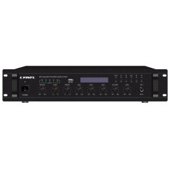 PM-8070/PM-8130/PM-8260/PM-8360/PM-8500/PM-8650 60W-650W Class-D Digital Mixer Amplifier with MP3/FM Tuner/Bluetooth