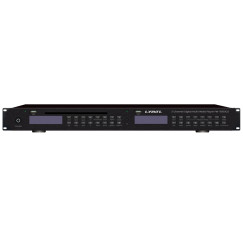 PM-9680CD 2 Channel Multi Media Player with CD/USB/FM/AM/Bluetooth/ RDS/DAB/DAB+