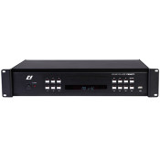 PM-9807C CD/DVD/USB Player