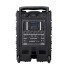 PP-710 10 Inch 300W Portable Wireless PA Trolley Speaker System  With USB/SD/FM/Bluetooth/Recorder/EQ