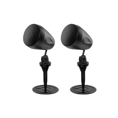 PS-3404/PS-3504/PS-3604 outdoor All Weather Resistant in Ground Spike Stand Landscape Speaker