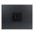 SUB-4080 6.5 Inch 80W Passive Wall Mount Subwoofer Speaker for Commercial Background and Foreground Music System