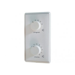 UV-606D/UV-612D/UV-624D/UV-636D/UV-650D 6W/12W/24W/36W/50W Volume Controller Combined with Selector and Relay