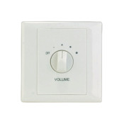 V-505D/V-530D/V-560D/V-5120D 5W/30W/60W/120W Volume Controller with Relay
