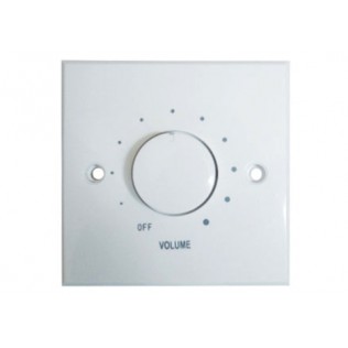 VE-92/VE-930/VE-960/VE-9120 5W/30W/60W/120W Volume Controller with  11 Volume Adjustment