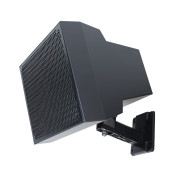 WS-5680T 6.5 Inch 80W High Power 70V/100V/8Ohms 2-Way Coaxial Weather Resistant Compact Nearfield Wall Mount Loudspeaker