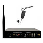 WT-501TR 2.4G Wireless Teaching Amplification System