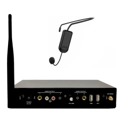 WT-501TR 2.4G Wireless Teaching Amplification System