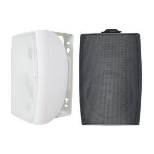 F-45/F-55/F-65/F-85 4"/5"/6"/8“ On Wall Mount Speaker