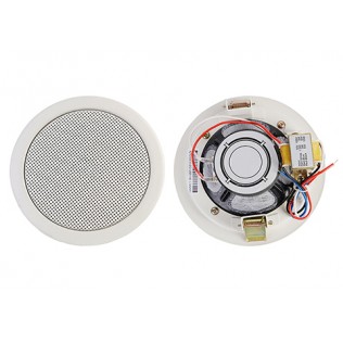 L-3503/L-3803, 4.5"/6.5" 10W Steel Ceiling Speaker
