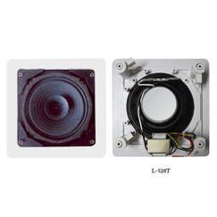 L-528T/L-628T/L-828T 5"/6"/8" In Wall/Ceiling Mount Speaker
