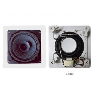 L-528T/L-628T/L-828T 5"/6"/8" In Wall/Ceiling Mount Speaker