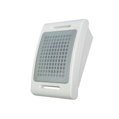 W-108 6.5" 10W On Wall Mount ABS Speaker