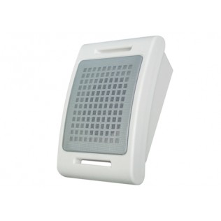 W-108 6.5" 10W On Wall Mount ABS Speaker