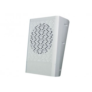 W-102/W-107 6.5" 6W/10W On Wall Mount PA Speaker