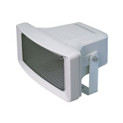 H-45/H-45S, 30W Outdoor All Weather ABS Horn Speaker without/with Power Taps