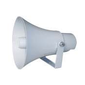 H-A10S/H-A20S/H-A30S, 10W/15W/30W Outdoor All Weather ABS Horn Speaker with Power Taps