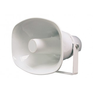 H-34/H-43, 15W/30W Outdoor All Weather ABS Horn Speaker