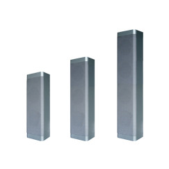 C-425/C-435/C-445 4" 20W/30W/40W Indoor Wooden Column Speaker