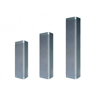 C-425/C-435/C-445 4" 20W/30W/40W Indoor Wooden Column Speaker