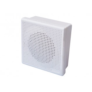 W-03 2.5" 3W On Wall Mount Waterproof Speaker