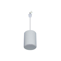H-301/H-312 5"/6.5" 10W/20W Aluminum Pendant Speaker