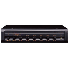 PB-200P/PB-300P/PB-600P/PB-1000P 60W-350W Single Zone Mixer Amplifier